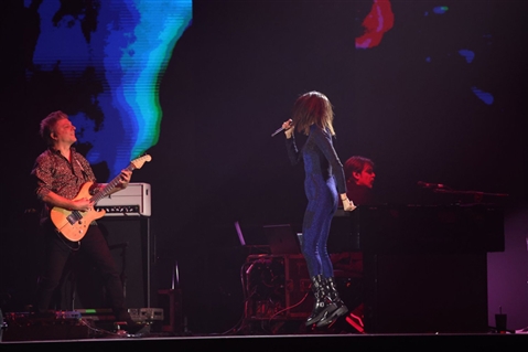 GIORGIA - BLU LIVE - PALASPORT - foto 38