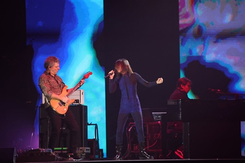 GIORGIA - BLU LIVE - PALASPORT - foto 39