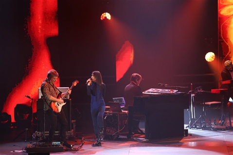 GIORGIA - BLU LIVE - PALASPORT - foto 40