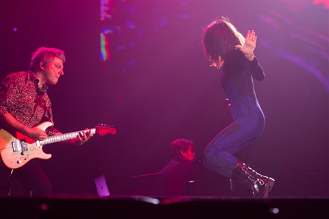 GIORGIA - BLU LIVE - PALASPORT - foto 41