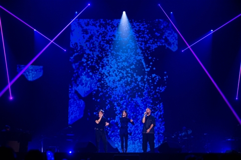 GIORGIA - BLU LIVE - PALASPORT - foto 43