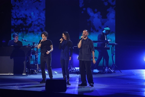 GIORGIA - BLU LIVE - PALASPORT - foto 44