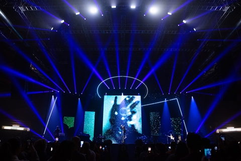 GIORGIA - BLU LIVE - PALASPORT - foto 45