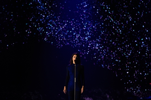 GIORGIA - BLU LIVE - PALASPORT - foto 47