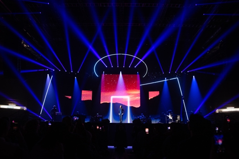 GIORGIA - BLU LIVE - PALASPORT - foto 48