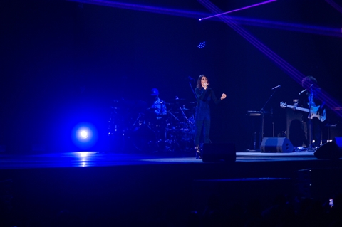 GIORGIA - BLU LIVE - PALASPORT - foto 50