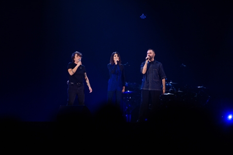 GIORGIA - BLU LIVE - PALASPORT - foto 52