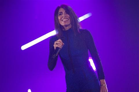 GIORGIA - BLU LIVE - PALASPORT - foto 53