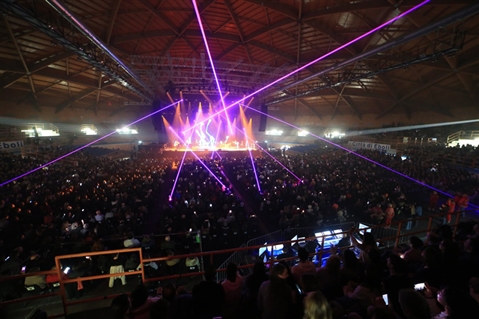 GIORGIA - BLU LIVE - PALASPORT - foto 54