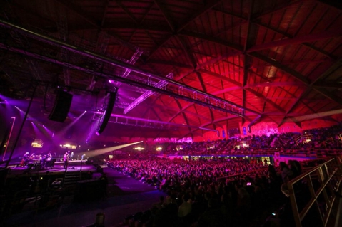 GIORGIA - BLU LIVE - PALASPORT - foto 56