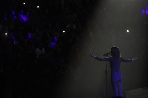 GIORGIA - BLU LIVE - PALASPORT - foto 57
