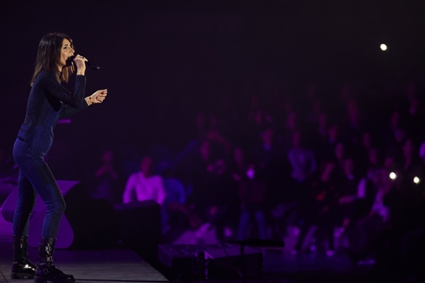 GIORGIA - BLU LIVE - PALASPORT - foto 58