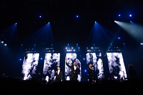 IL VOLO - TUTTI PER UNO – AD ASTRA - foto 8