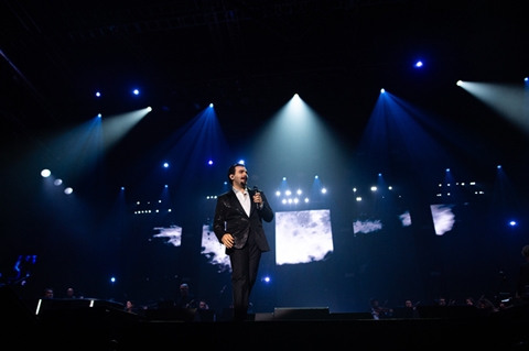 IL VOLO - TUTTI PER UNO – AD ASTRA - foto 9