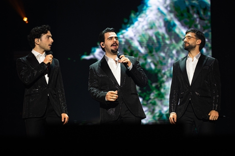 IL VOLO - TUTTI PER UNO – AD ASTRA - foto 13
