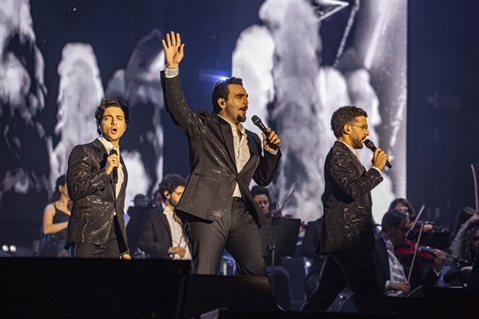IL VOLO - TUTTI PER UNO – AD ASTRA - foto 14