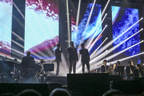 IL VOLO - TUTTI PER UNO – AD ASTRA - foto 15