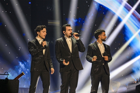IL VOLO - TUTTI PER UNO – AD ASTRA - foto 16