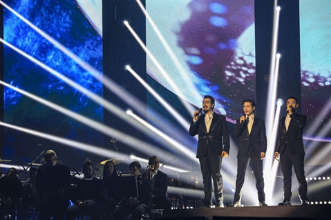 IL VOLO - TUTTI PER UNO – AD ASTRA - foto 17