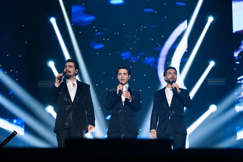 IL VOLO - TUTTI PER UNO – AD ASTRA - foto 18