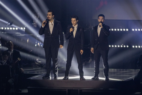 IL VOLO - TUTTI PER UNO – AD ASTRA - foto 19