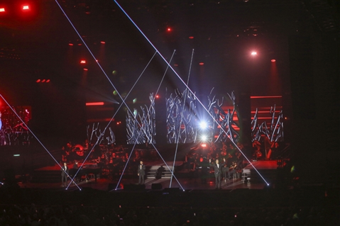 IL VOLO - TUTTI PER UNO – AD ASTRA - foto 21
