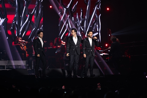 IL VOLO - TUTTI PER UNO – AD ASTRA - foto 25