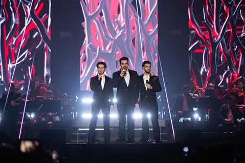 IL VOLO - TUTTI PER UNO – AD ASTRA - foto 26