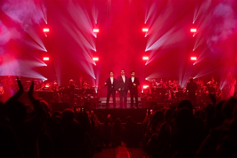 IL VOLO - TUTTI PER UNO – AD ASTRA - foto 32