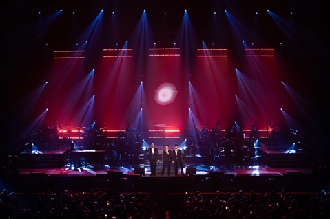IL VOLO - TUTTI PER UNO – AD ASTRA - foto 34