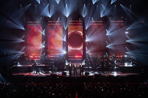 IL VOLO - TUTTI PER UNO – AD ASTRA - foto 35