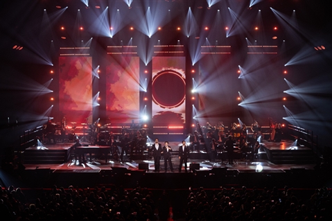 IL VOLO - TUTTI PER UNO – AD ASTRA - foto 36