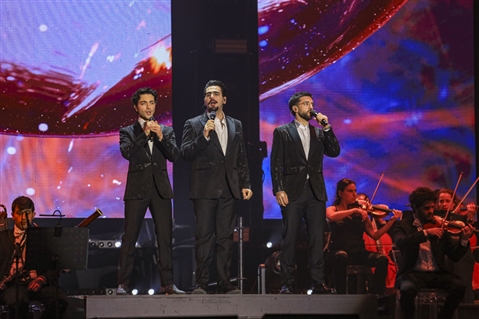 IL VOLO - TUTTI PER UNO – AD ASTRA - foto 38