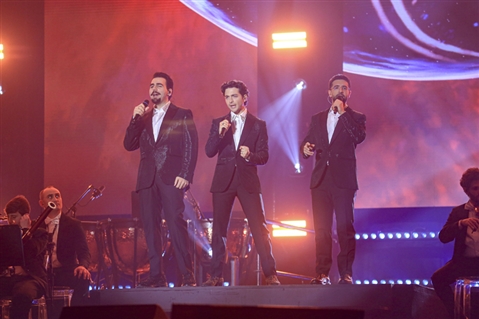 IL VOLO - TUTTI PER UNO – AD ASTRA - foto 39