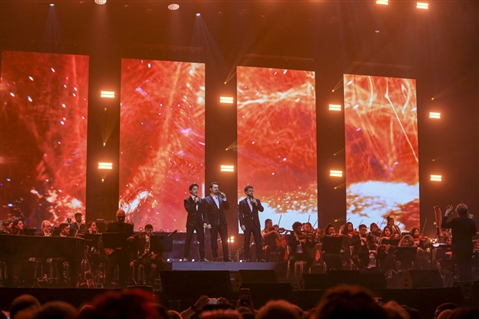 IL VOLO - TUTTI PER UNO – AD ASTRA - foto 43