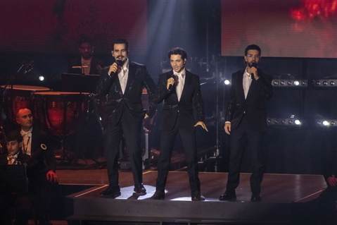 IL VOLO - TUTTI PER UNO – AD ASTRA - foto 44