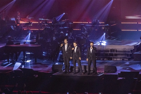 IL VOLO - TUTTI PER UNO – AD ASTRA - foto 45