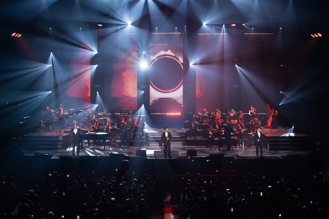 IL VOLO - TUTTI PER UNO – AD ASTRA - foto 46