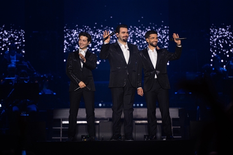 IL VOLO - TUTTI PER UNO – AD ASTRA - foto 54