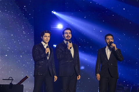 IL VOLO - TUTTI PER UNO – AD ASTRA - foto 55