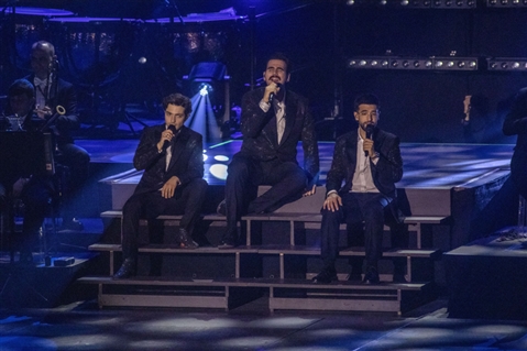 IL VOLO - TUTTI PER UNO – AD ASTRA - foto 56
