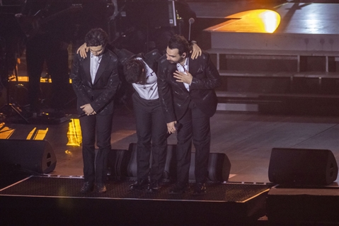 IL VOLO - TUTTI PER UNO – AD ASTRA - foto 65