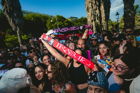IRAMA - LIVE 2025 - SALERNOSOUNDS - foto 6