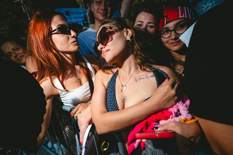 IRAMA - LIVE 2025 - SALERNOSOUNDS - foto 12