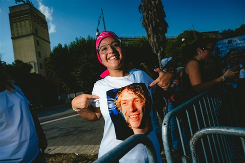IRAMA - LIVE 2025 - SALERNOSOUNDS - foto 14
