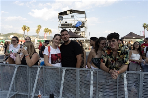 IRAMA - LIVE 2025 - SALERNOSOUNDS - foto 24