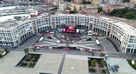 IRAMA - LIVE 2025 - SALERNOSOUNDS - foto 25