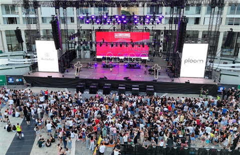 IRAMA - LIVE 2025 - SALERNOSOUNDS - foto 26