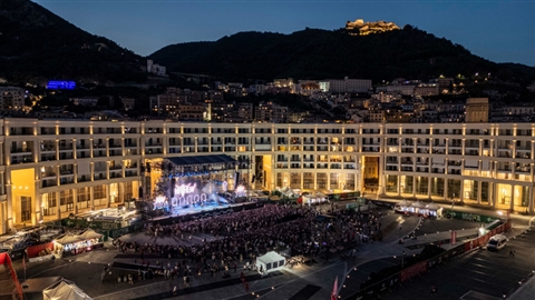 IRAMA - LIVE 2025 - SALERNOSOUNDS - foto 27
