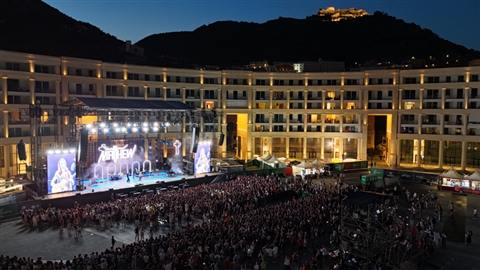 IRAMA - LIVE 2025 - SALERNOSOUNDS - foto 28
